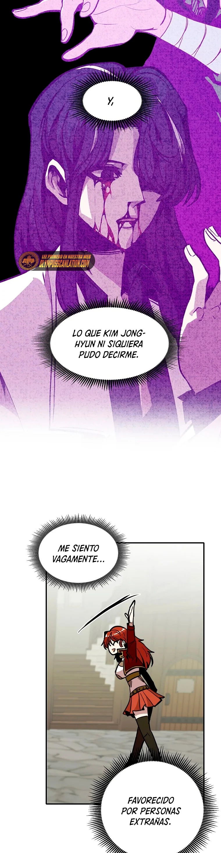 Regresión inútil capítulo 24, página 8