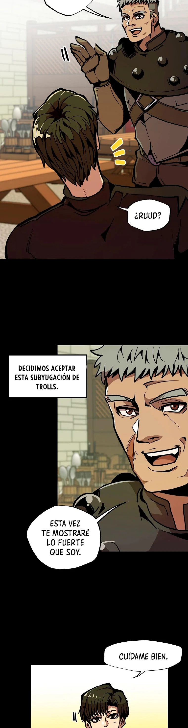 Regresión inútil capítulo 24, página 12