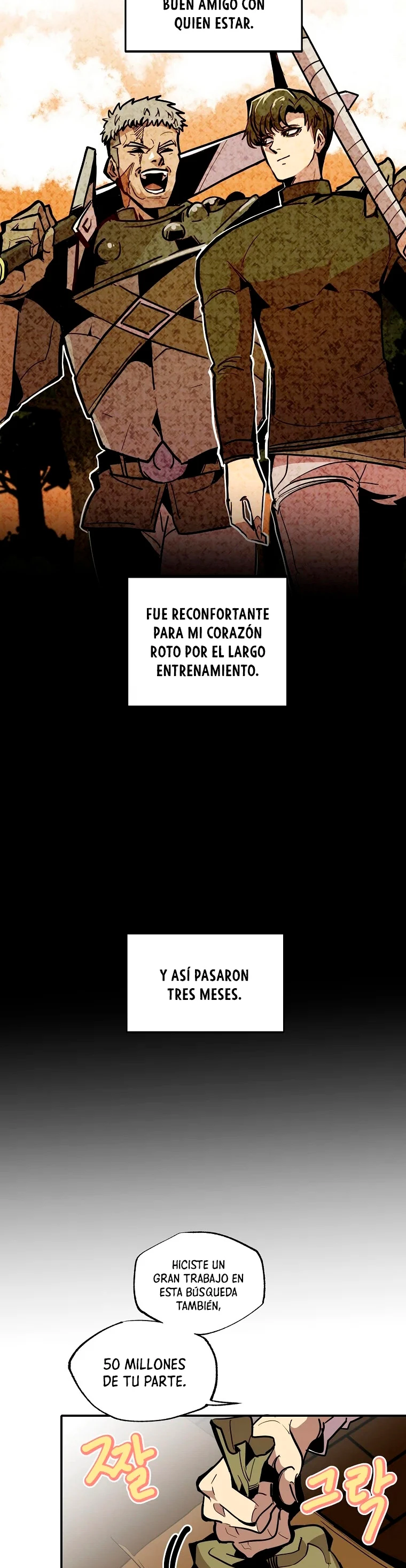 Regresión inútil capítulo 24, página 14