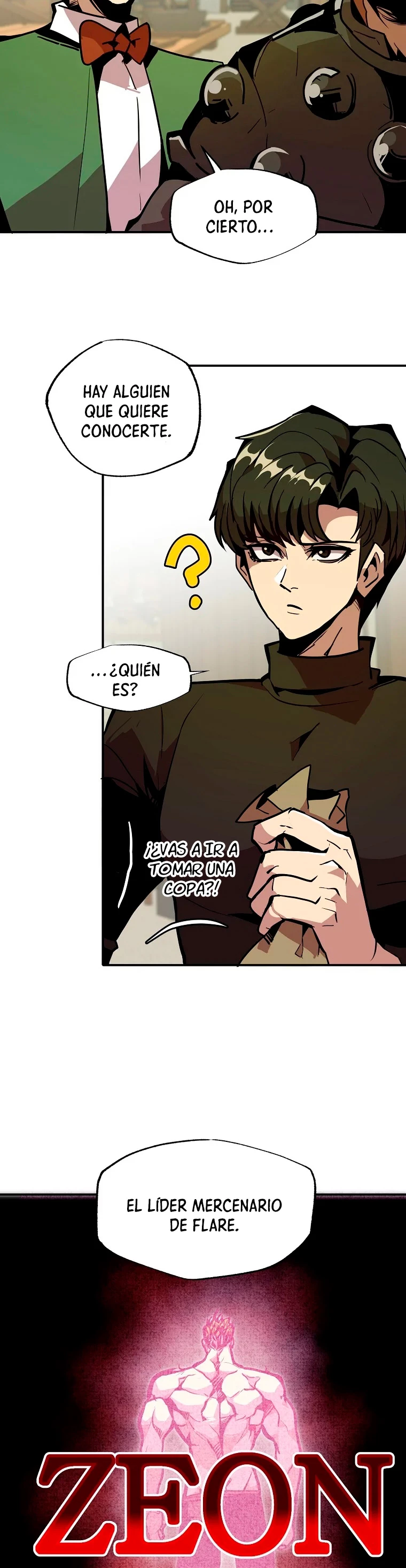 Regresión inútil capítulo 24, página 16