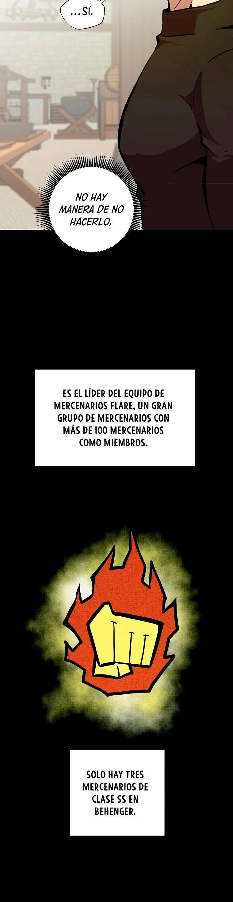 Regresión inútil capítulo 24, página 18
