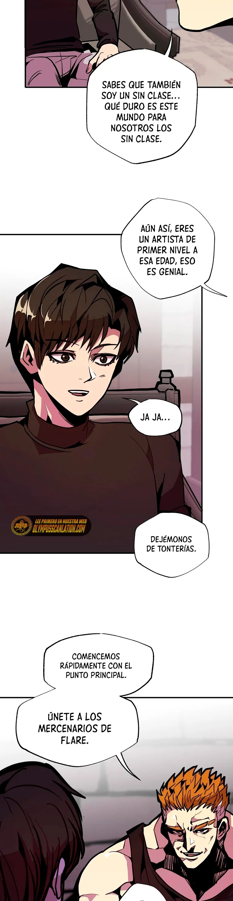 Regresión inútil capítulo 24, página 24