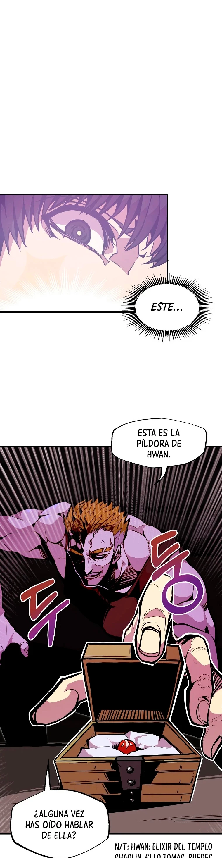 Regresión inútil capítulo 24, página 27
