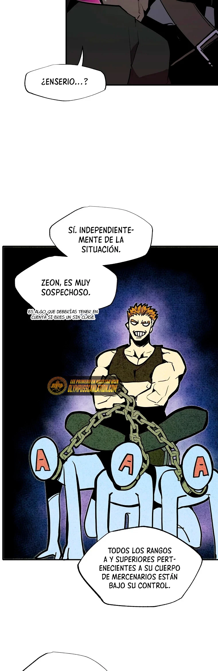 Regresión inútil capítulo 24, página 33