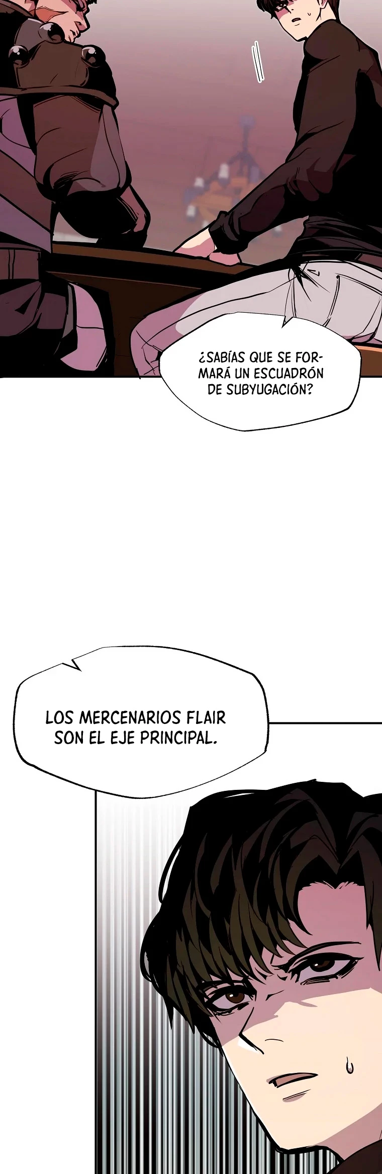 Regresión inútil capítulo 24, página 39