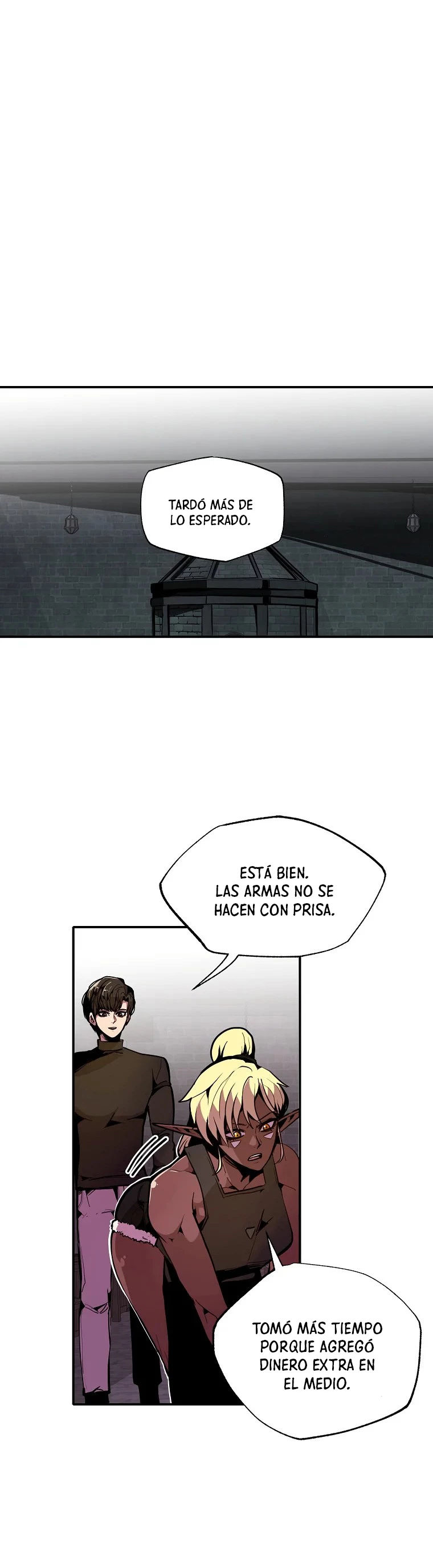 Regresión inútil capítulo 25, página 3