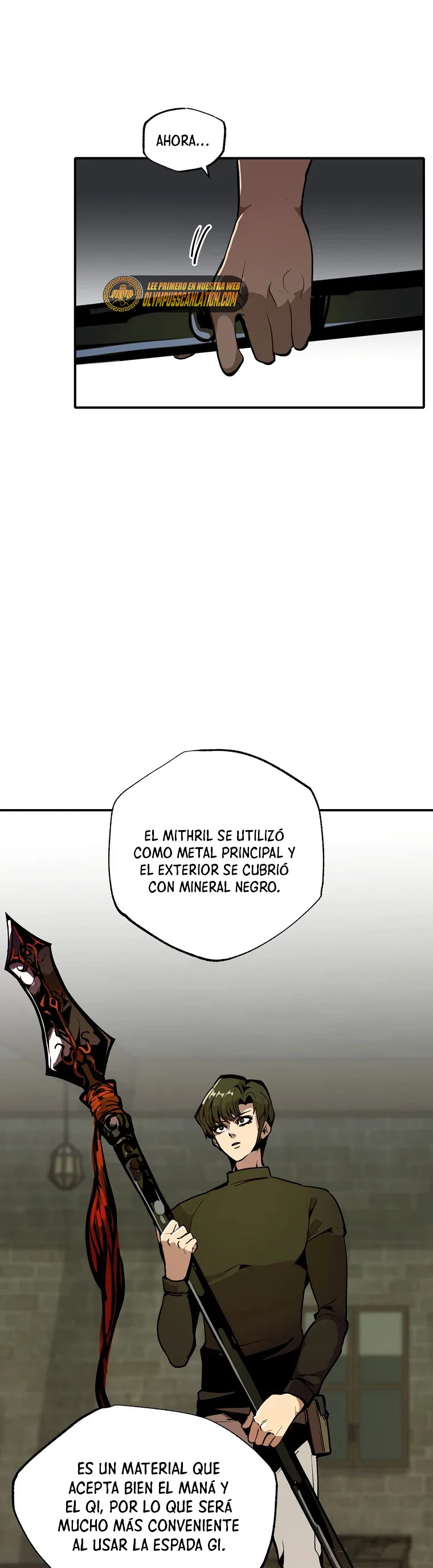 Regresión inútil capítulo 25, página 4