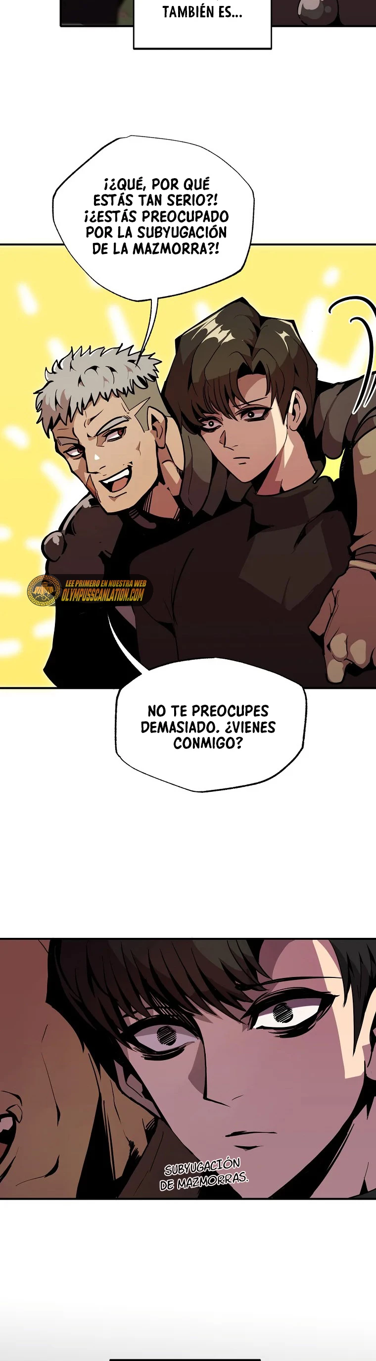 Regresión inútil capítulo 25, página 16