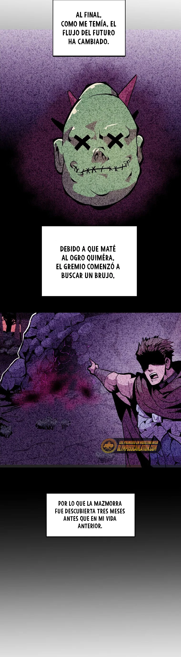 Regresión inútil capítulo 25, página 17