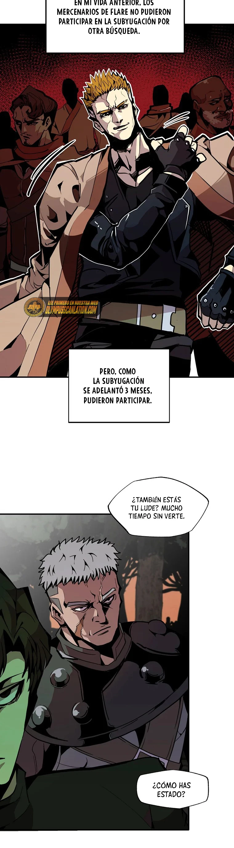 Regresión inútil capítulo 25, página 20