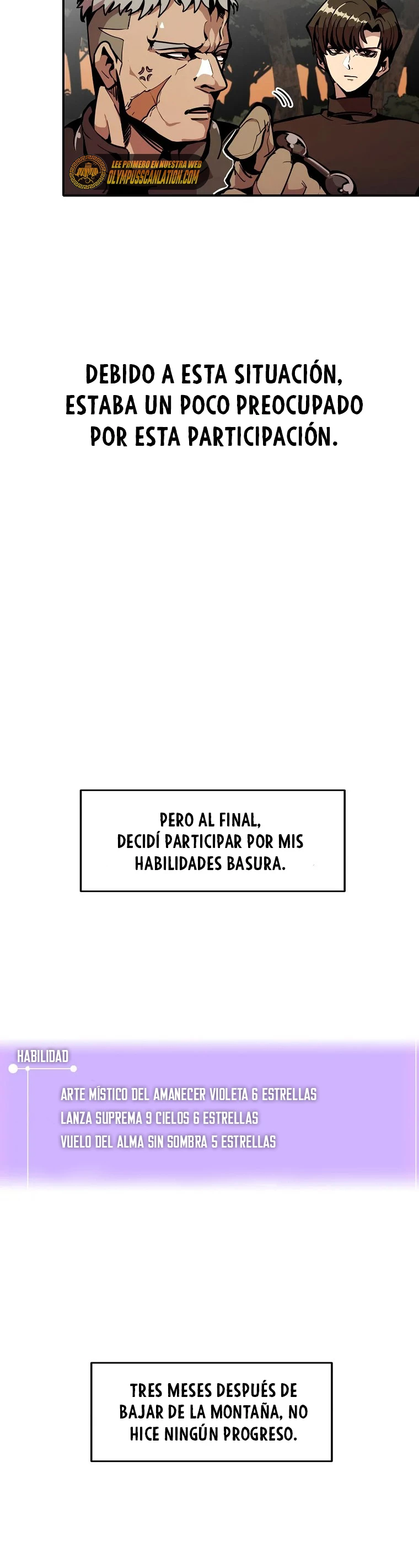 Regresión inútil capítulo 25, página 23