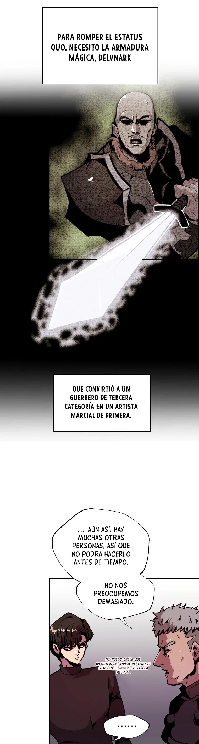 Regresión inútil capítulo 25, página 24