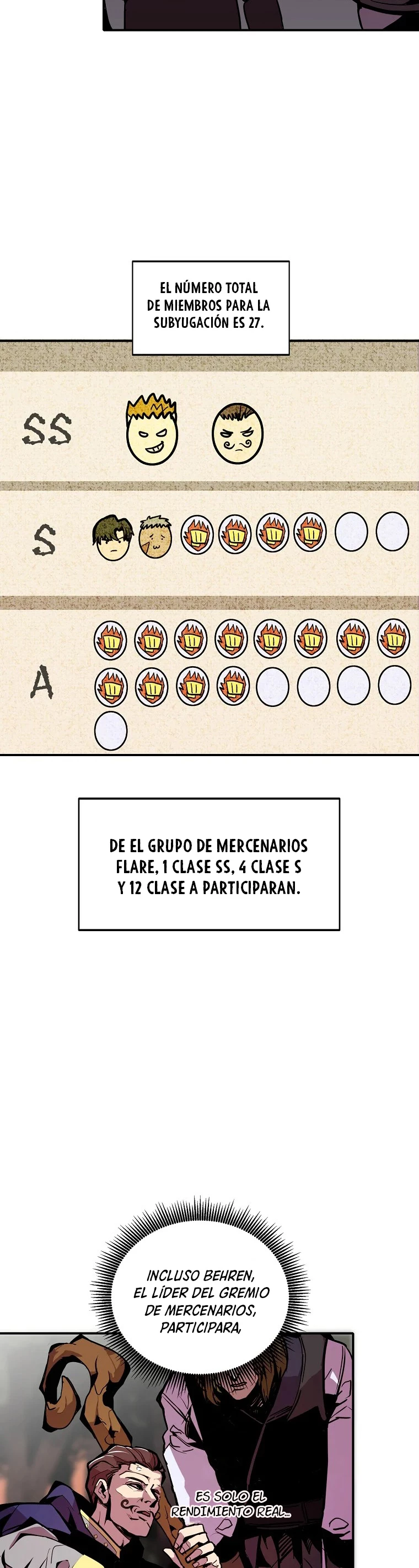 Regresión inútil capítulo 25, página 25