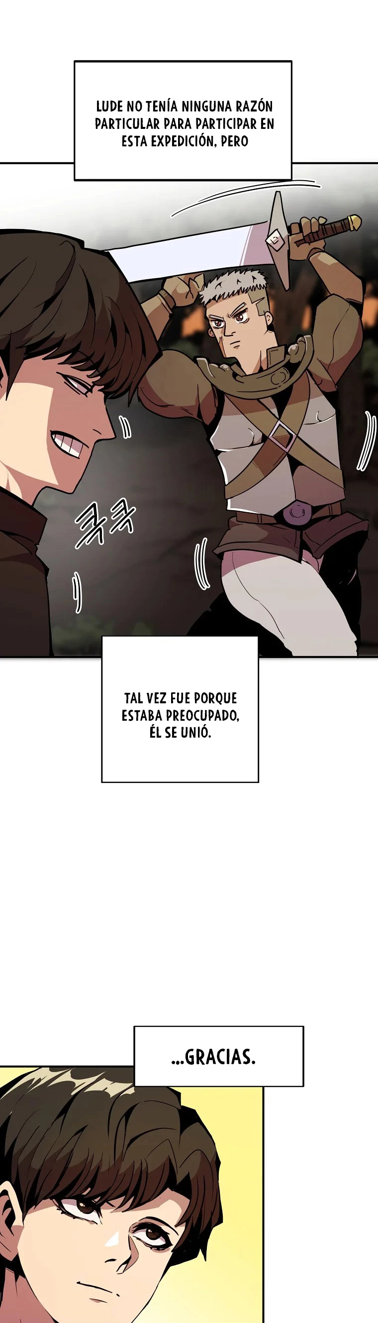 Regresión inútil capítulo 25, página 27