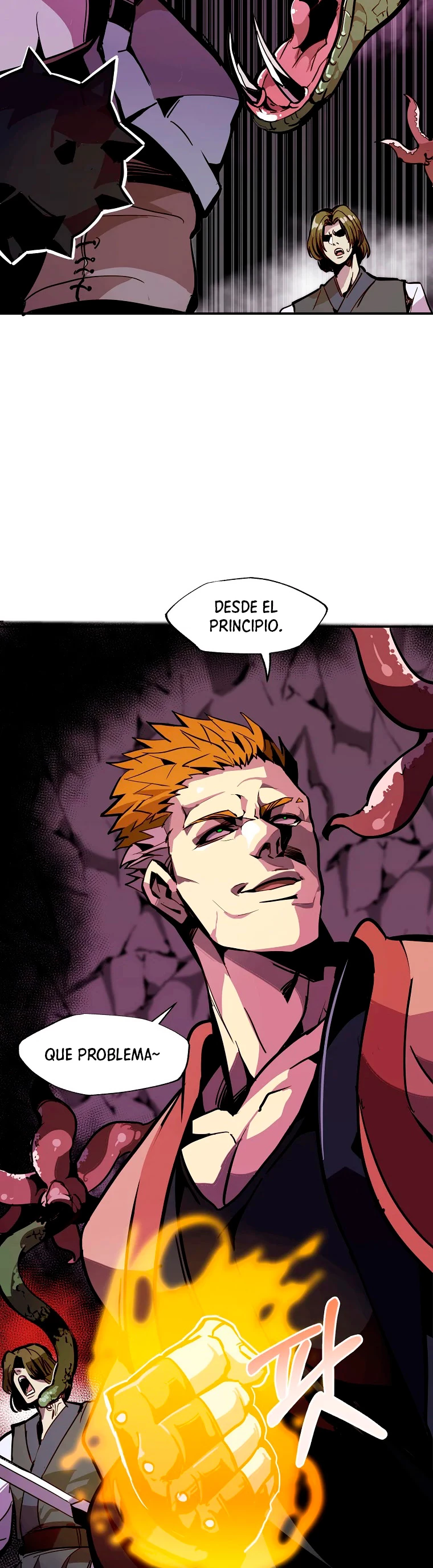 Regresión inútil capítulo 26, página 5