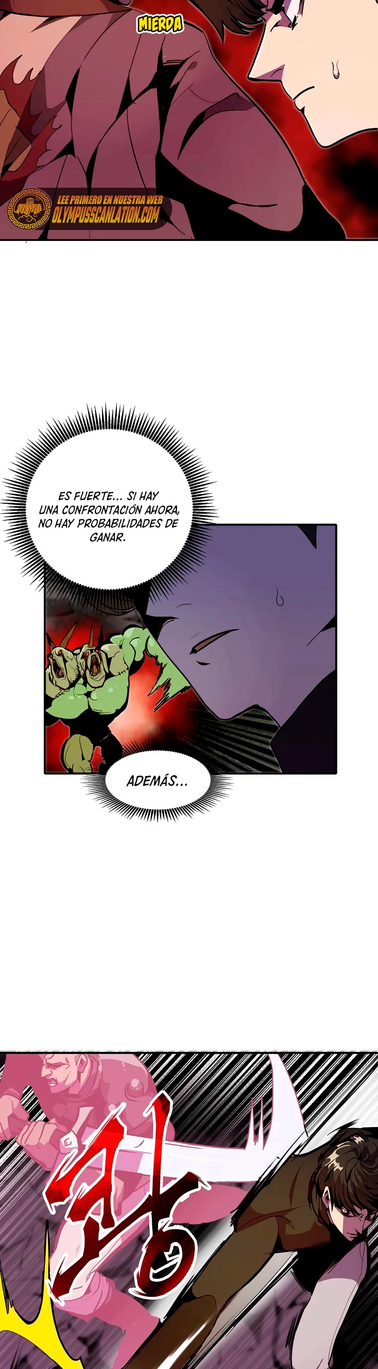 Regresión inútil capítulo 26, página 8