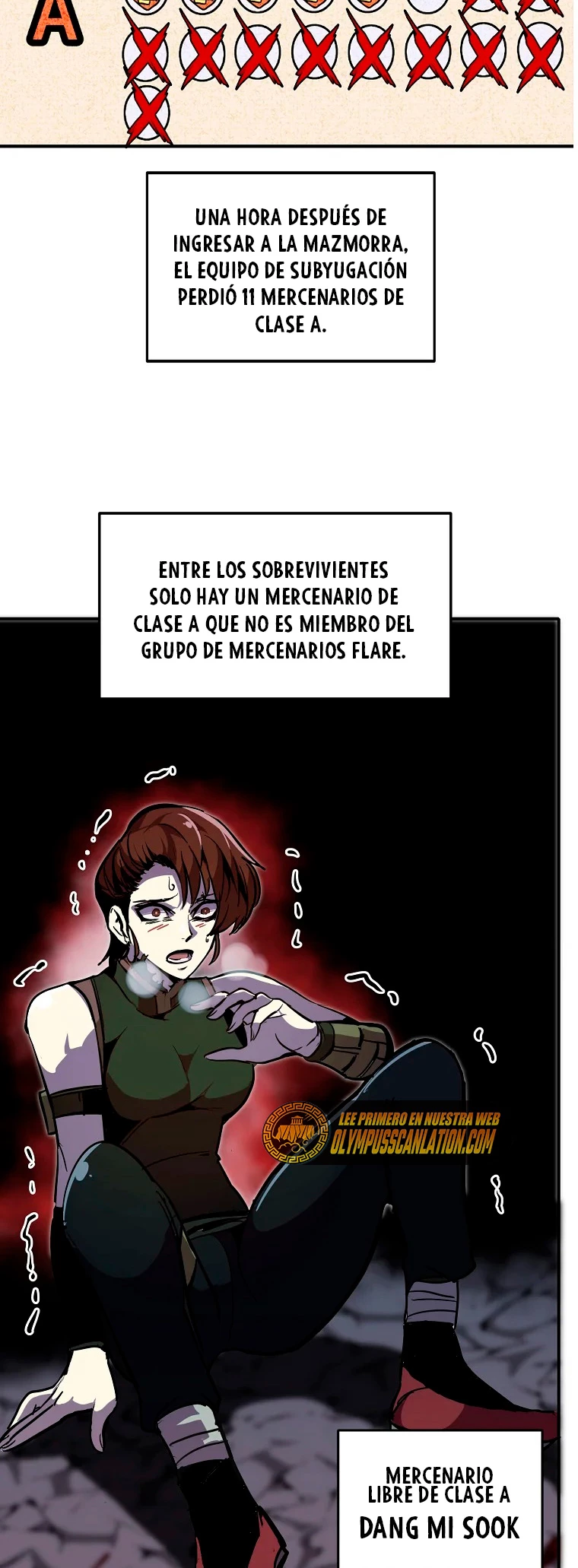 Regresión inútil capítulo 26, página 18