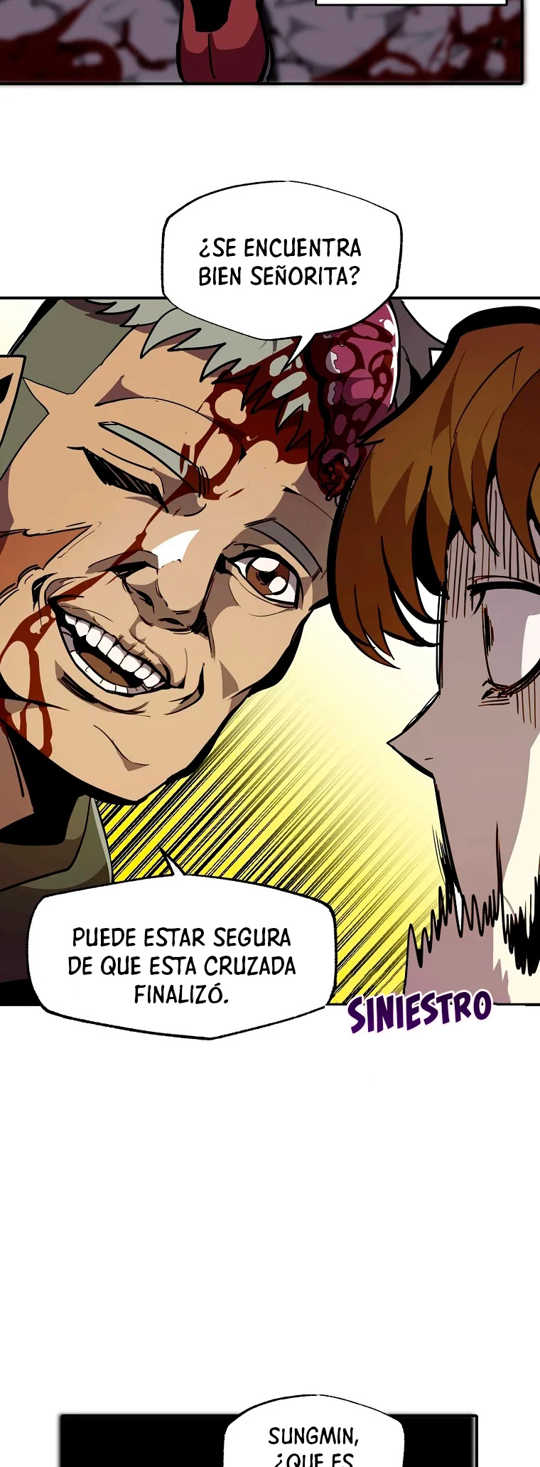 Regresión inútil capítulo 26, página 19