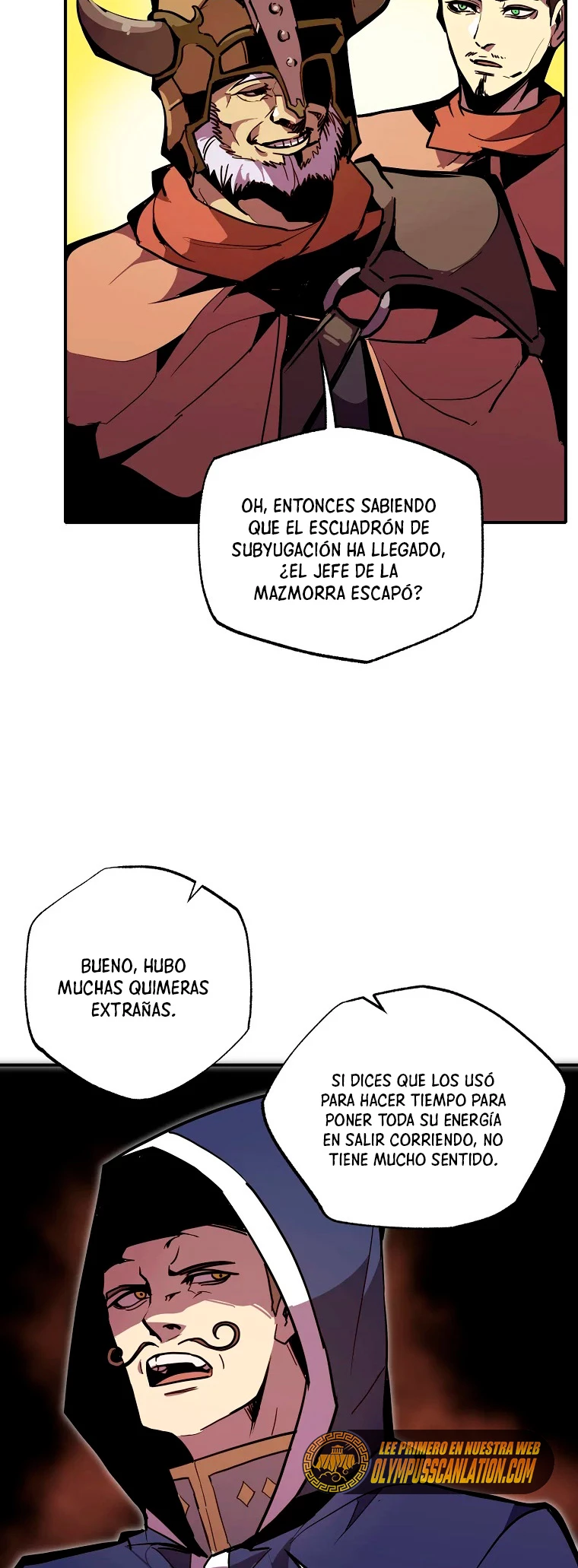 Regresión inútil capítulo 26, página 30