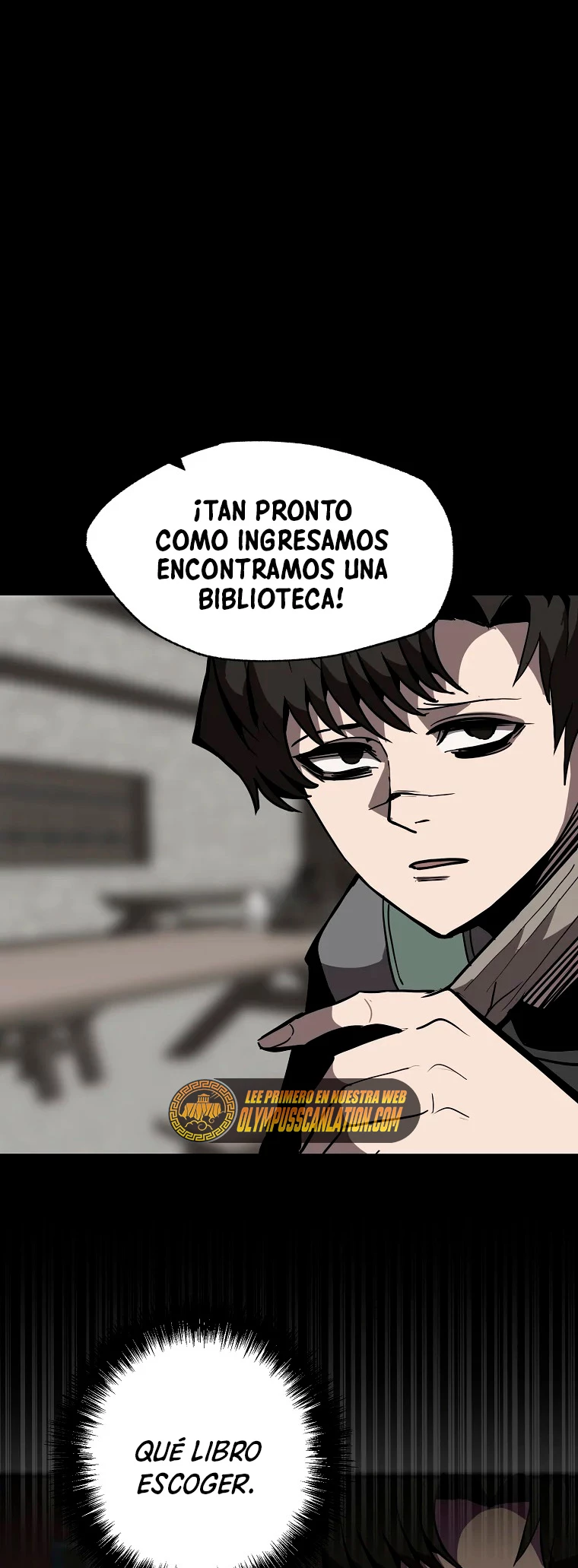 Regresión inútil capítulo 26, página 38