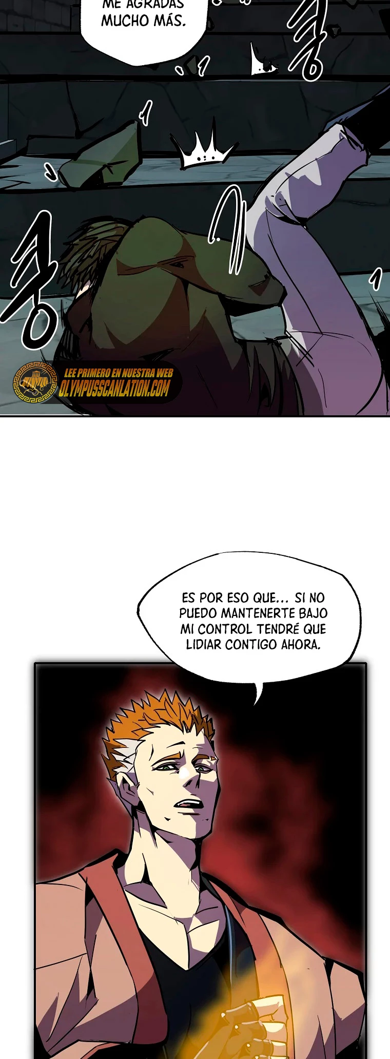 Regresión inútil capítulo 26, página 47