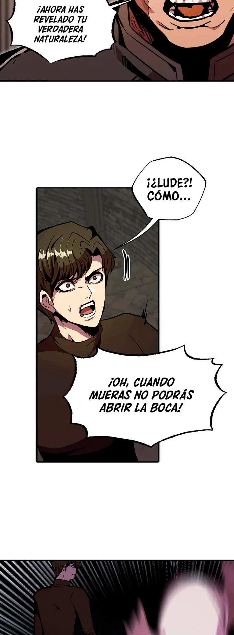 Regresión inútil capítulo 26, página 51