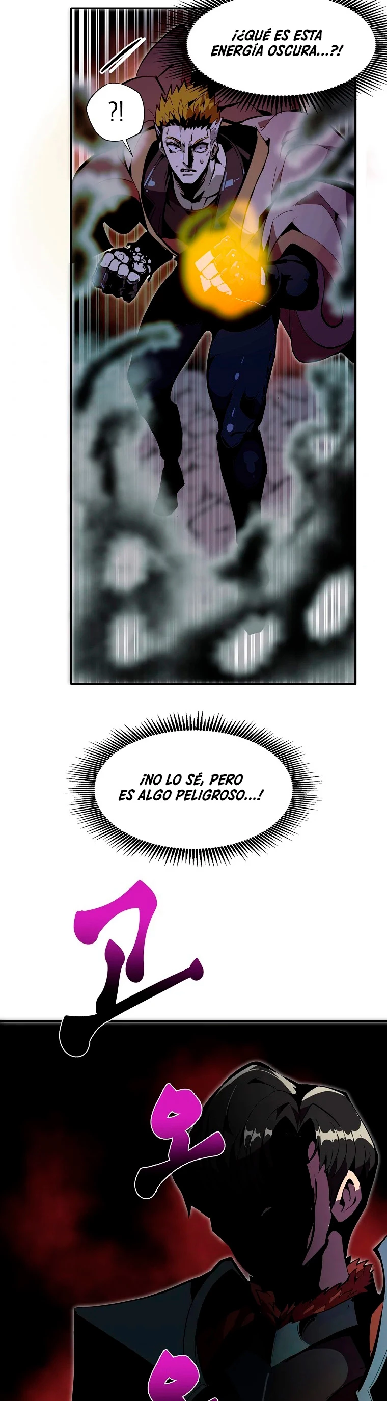 Regresión inútil capítulo 27, página 22