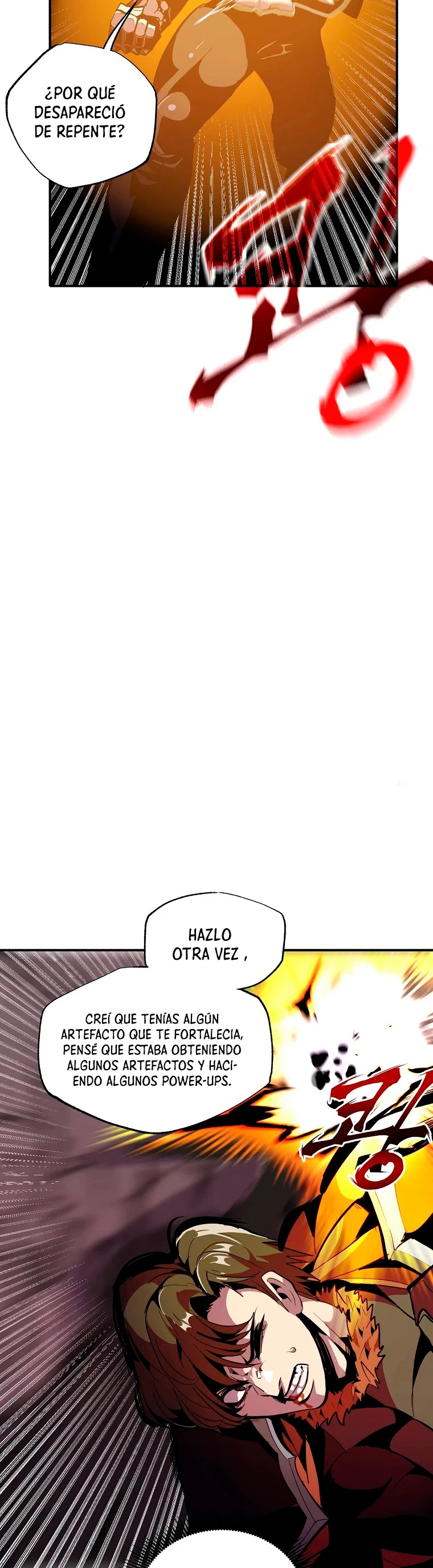 Regresión inútil capítulo 27, página 25