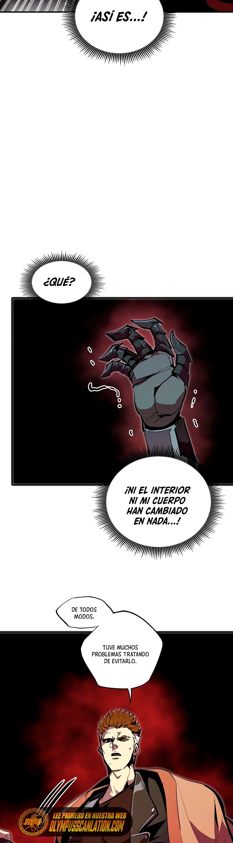 Regresión inútil capítulo 27, página 26
