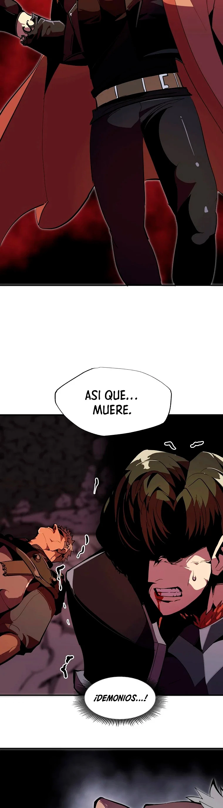 Regresión inútil capítulo 27, página 27