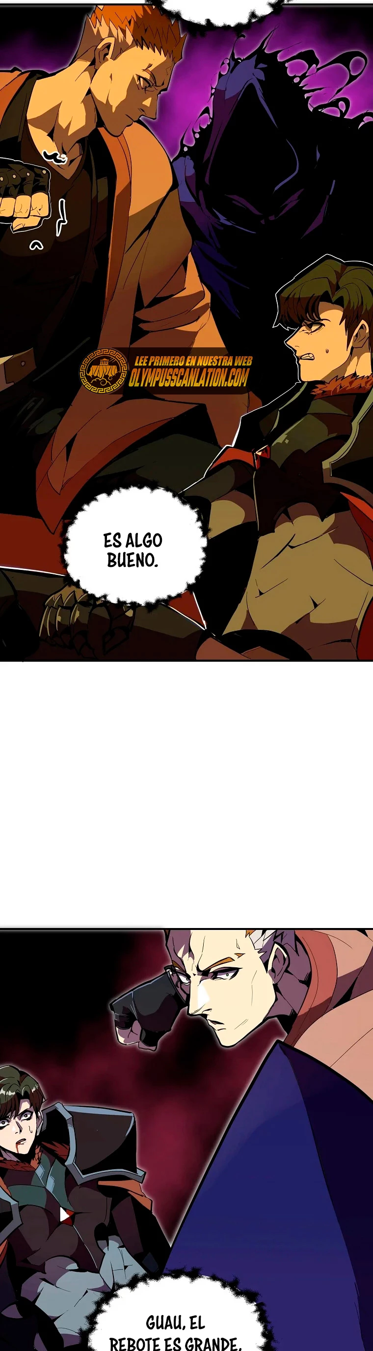 Regresión inútil capítulo 27, página 29