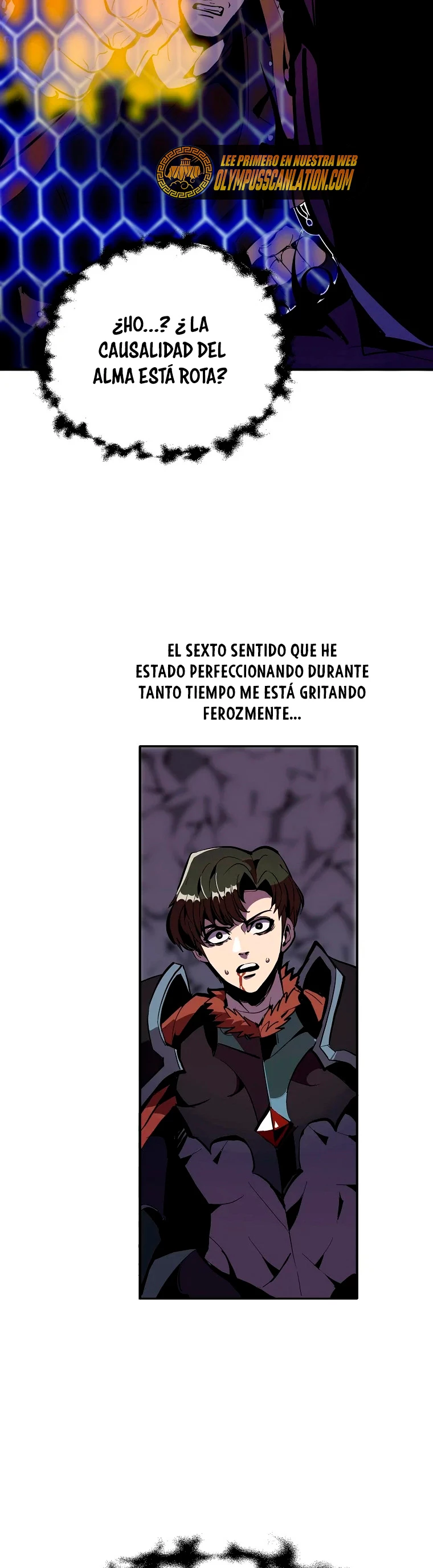 Regresión inútil capítulo 27, página 31