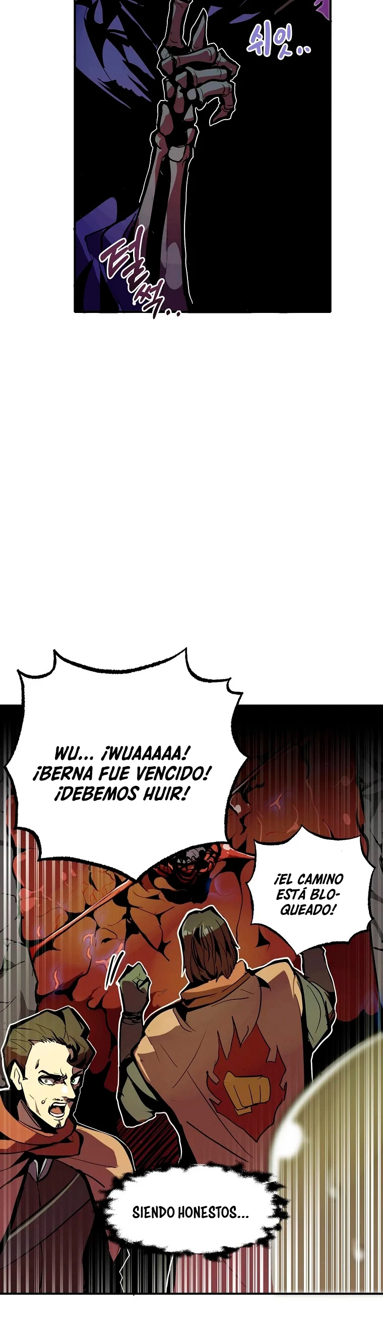 Regresión inútil capítulo 27, página 37