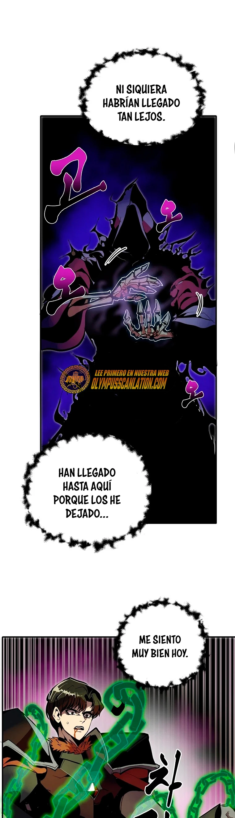 Regresión inútil capítulo 27, página 38