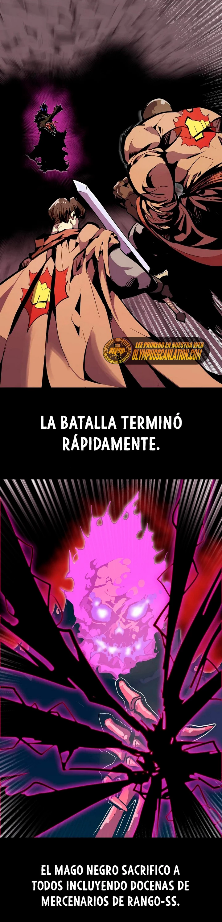 Regresión inútil capítulo 28, página 3