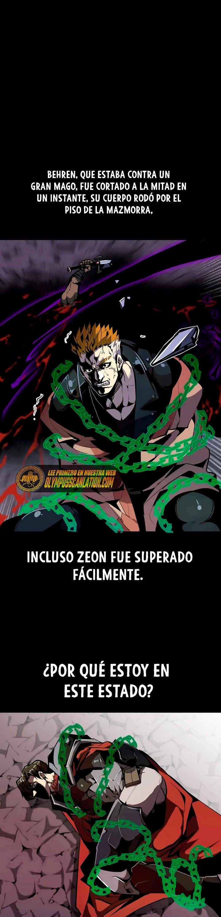 Regresión inútil capítulo 28, página 4