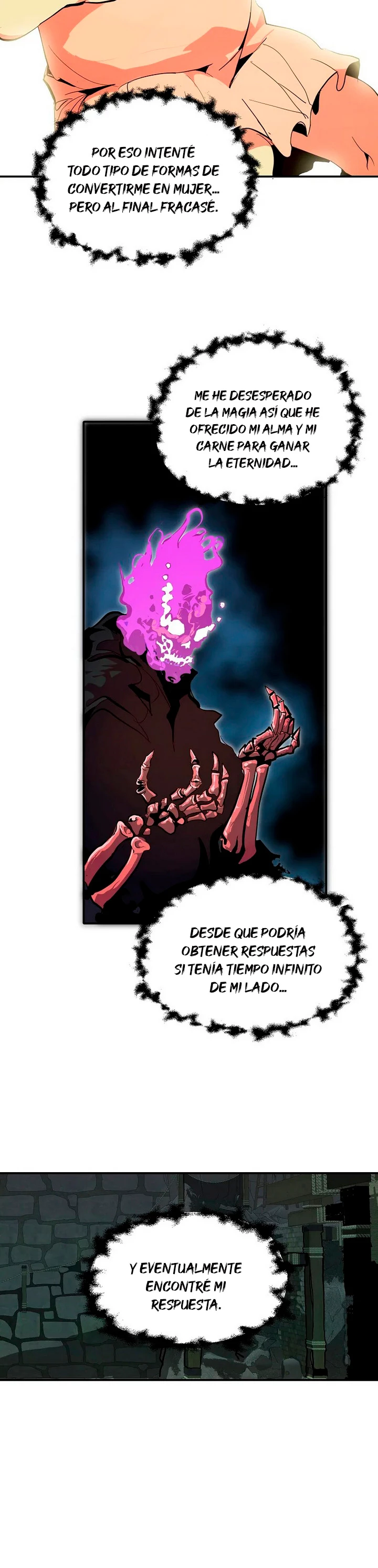 Regresión inútil capítulo 28, página 12