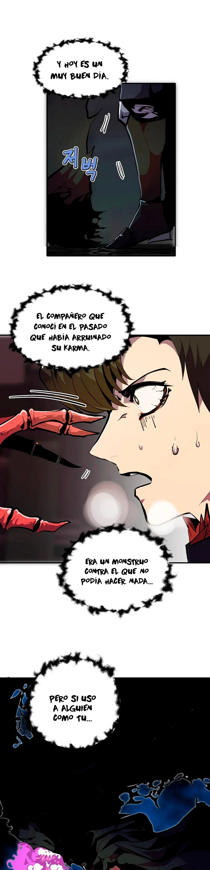 Regresión inútil capítulo 28, página 14