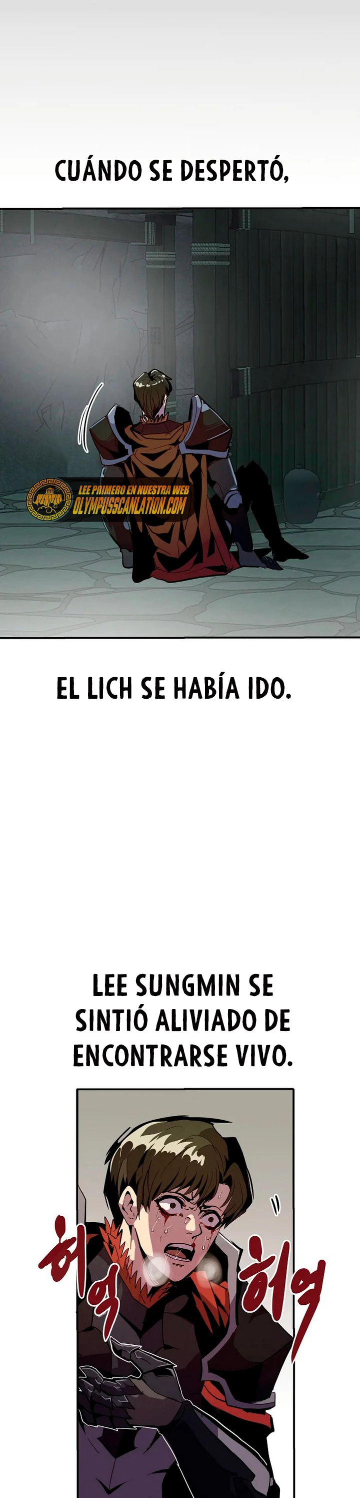 Regresión inútil capítulo 28, página 28