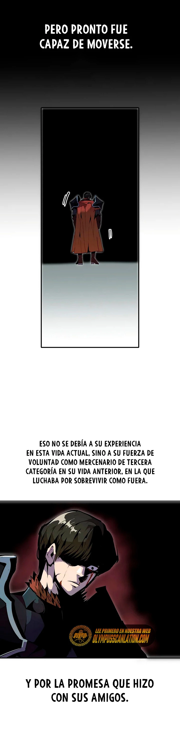 Regresión inútil capítulo 28, página 33