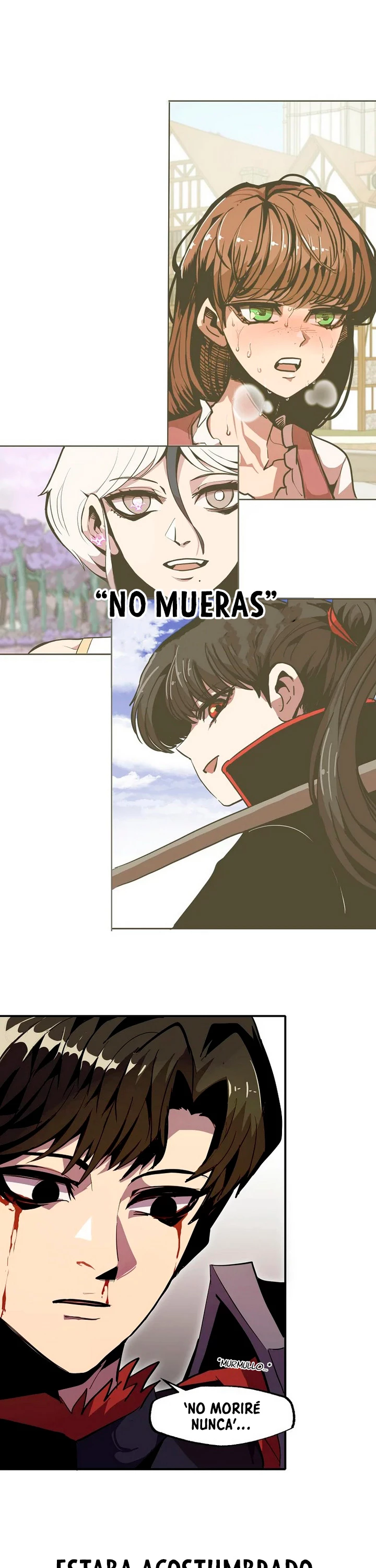 Regresión inútil capítulo 28, página 34