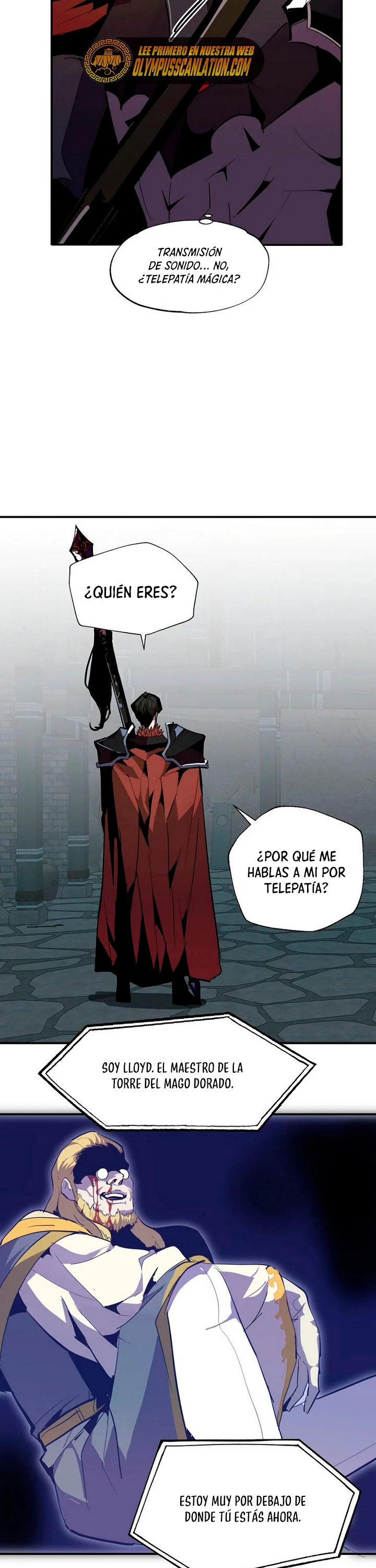 Regresión inútil capítulo 28, página 36