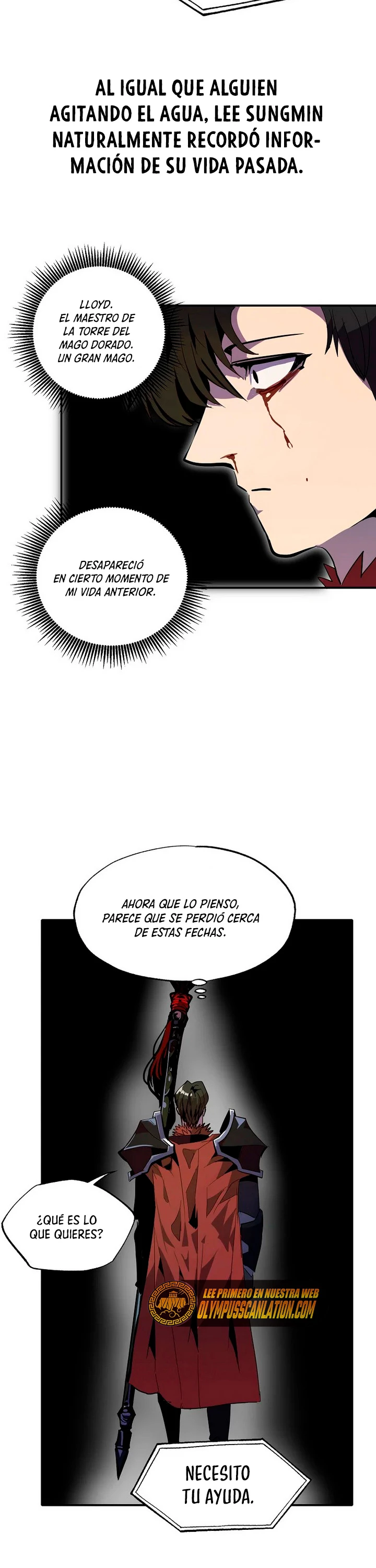 Regresión inútil capítulo 28, página 37