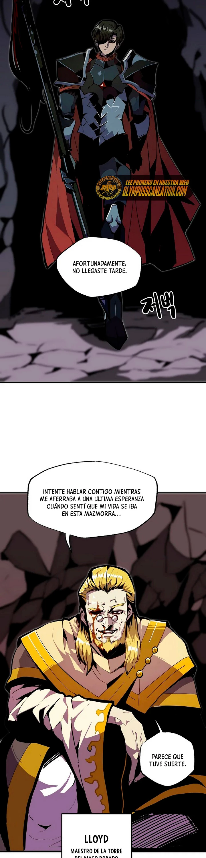 Regresión inútil capítulo 28, página 41