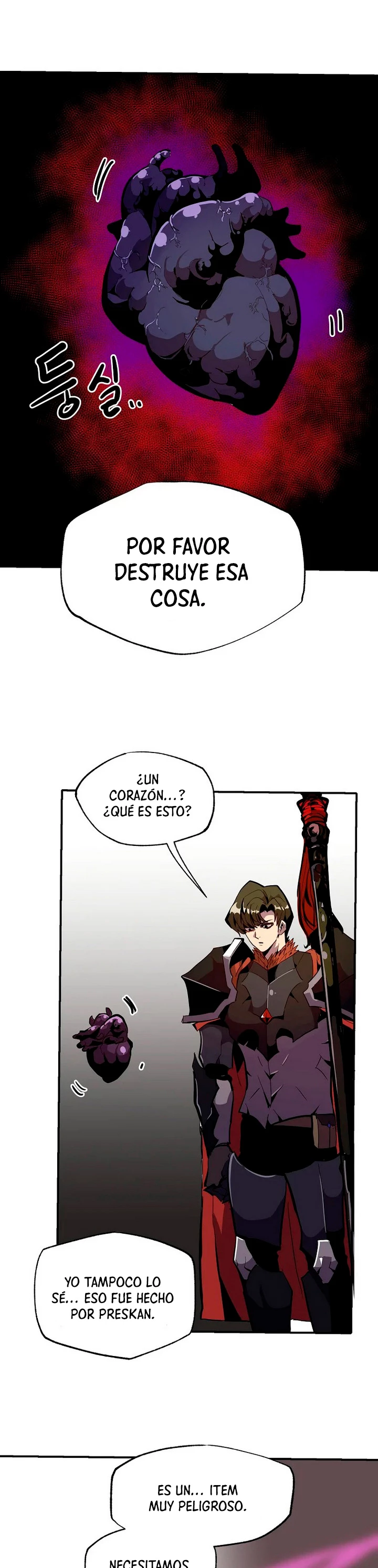 Regresión inútil capítulo 28, página 46