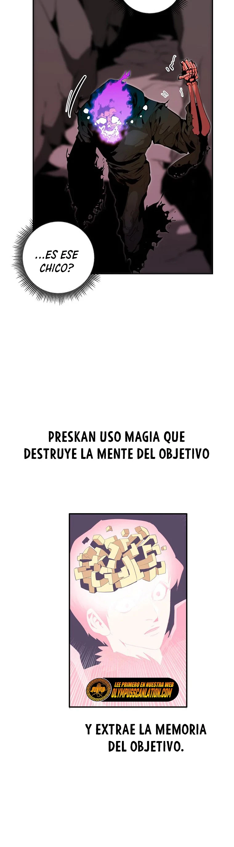 Regresión inútil capítulo 29, página 4