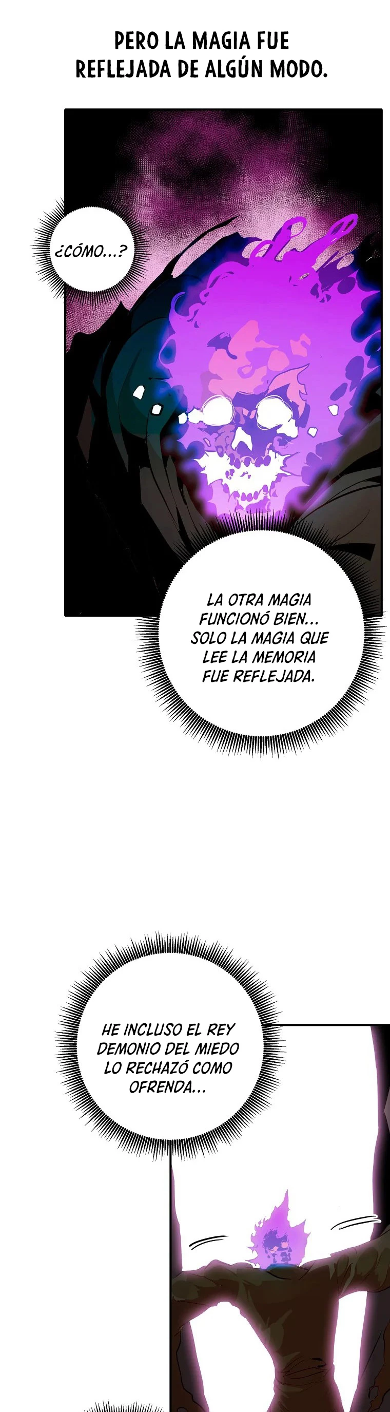 Regresión inútil capítulo 29, página 5
