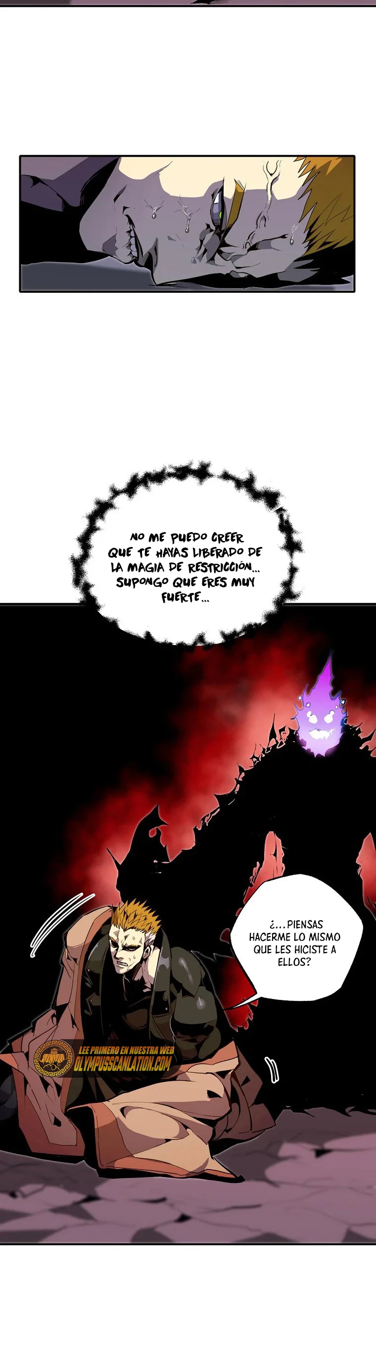 Regresión inútil capítulo 29, página 12
