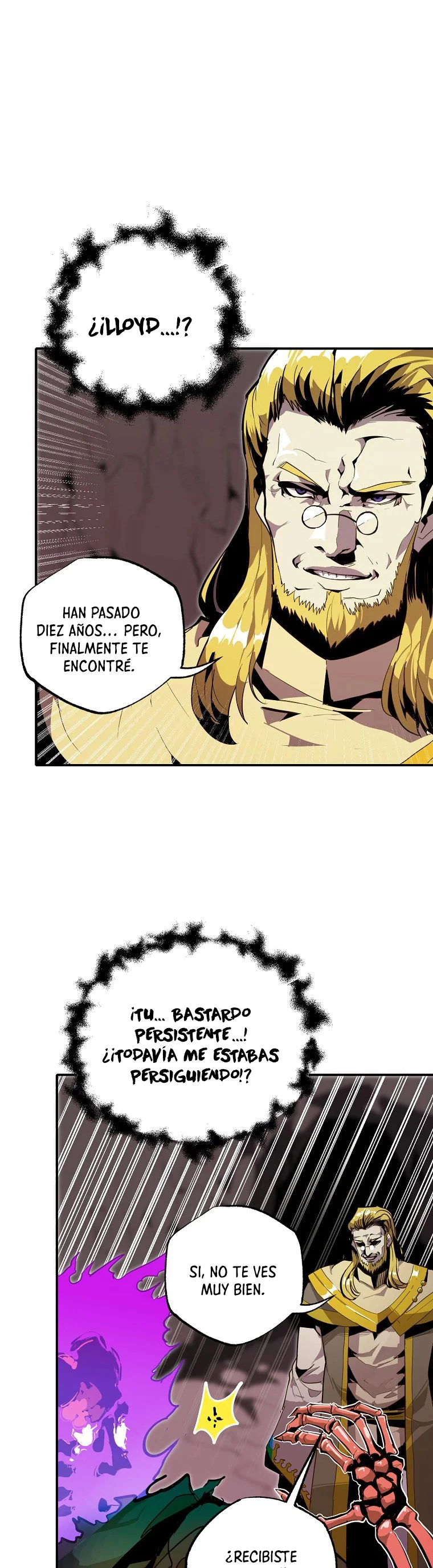 Regresión inútil capítulo 29, página 15