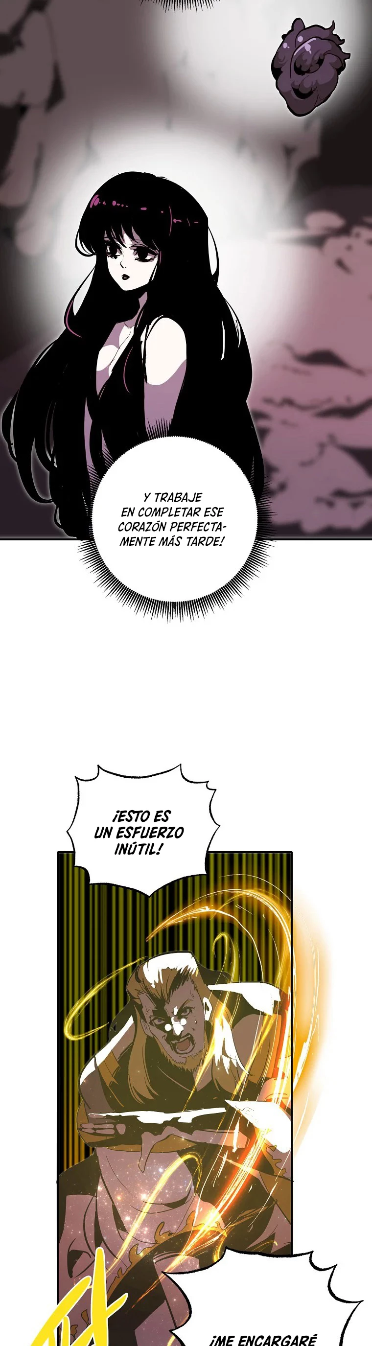 Regresión inútil capítulo 29, página 25